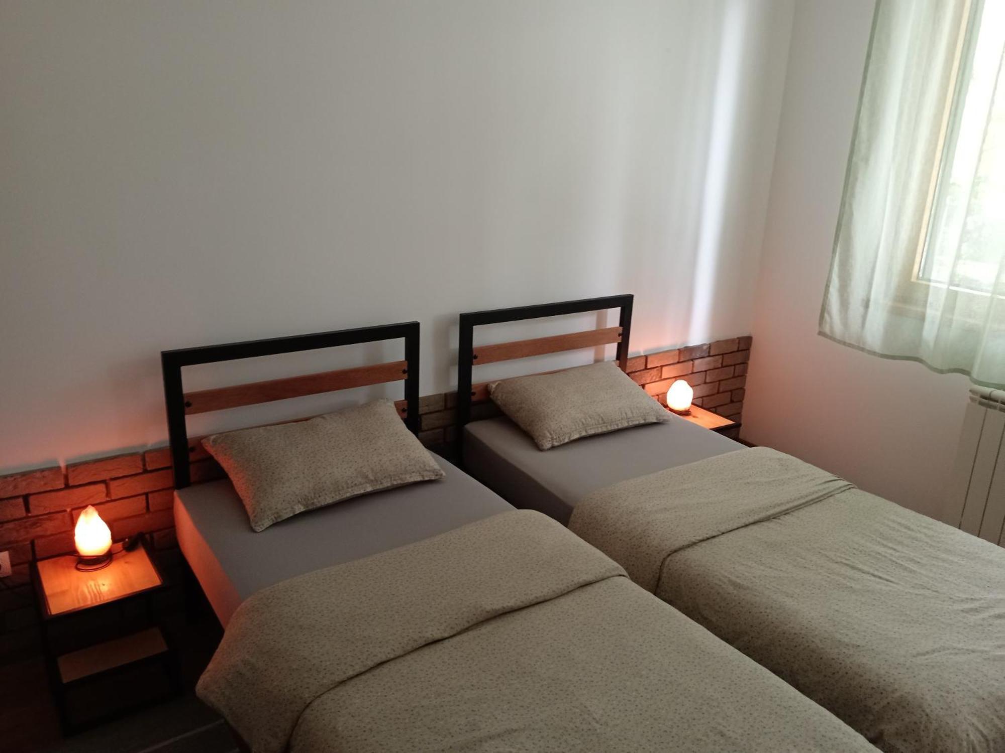 Sava Apartment 诺威萨 外观 照片